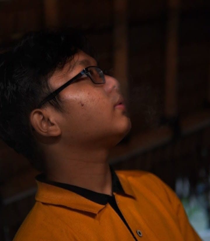 Foto profil Dio Pratama